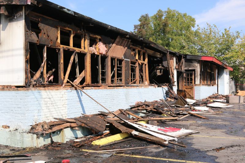 What To Expect During The Fire Restoration Process