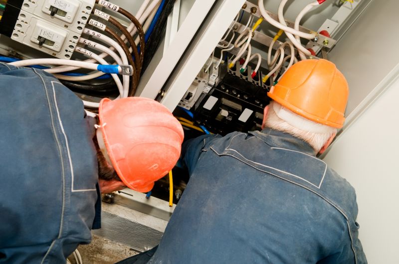 Electrical System Restoration