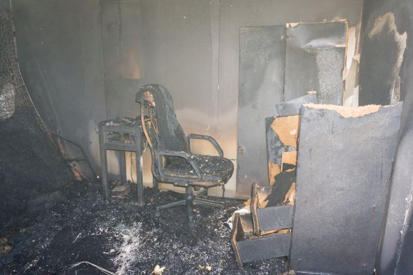 Cost of Fire Damage Removal in Englewood
