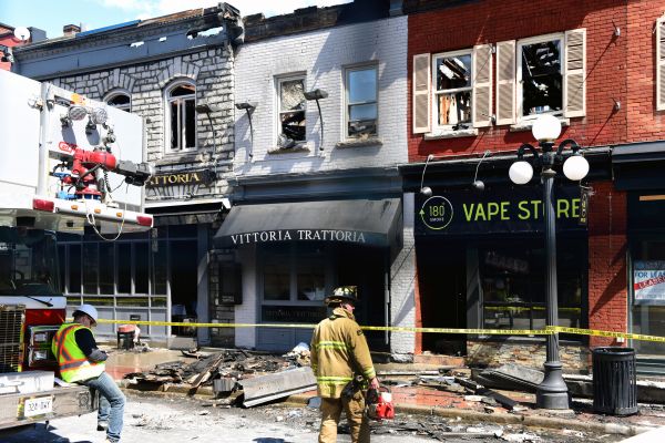 Cost of Commercial Fire Restoration in Englewood