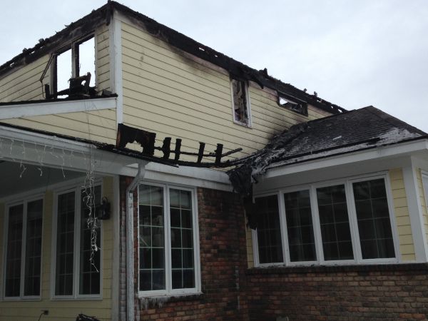 Cost of Fire Restoration Service in Englewood
