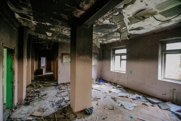 Cost of Fire Damage Reconstruction in Englewood