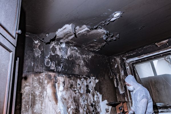Cost of Home Fire Restoration in Englewood